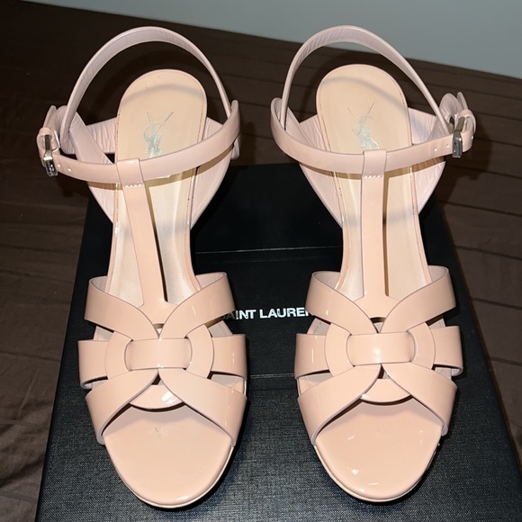 Authentic YSL heels! - Picture 4 of 14
